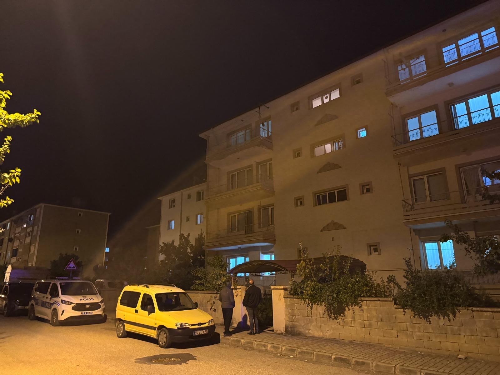 Haber: Muhammed Enes Sevilir&nbsp; Erzincan’ın Akşemsettin Mahallesi’nde yaşanan olayda, yaşadığı