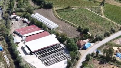 Haber: Muhammed Enes Sevilir Erzincan, sahip olduğu tatlı su kaynaklarını