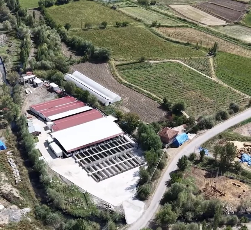 Haber: Muhammed Enes Sevilir Erzincan, sahip olduğu tatlı su kaynaklarını