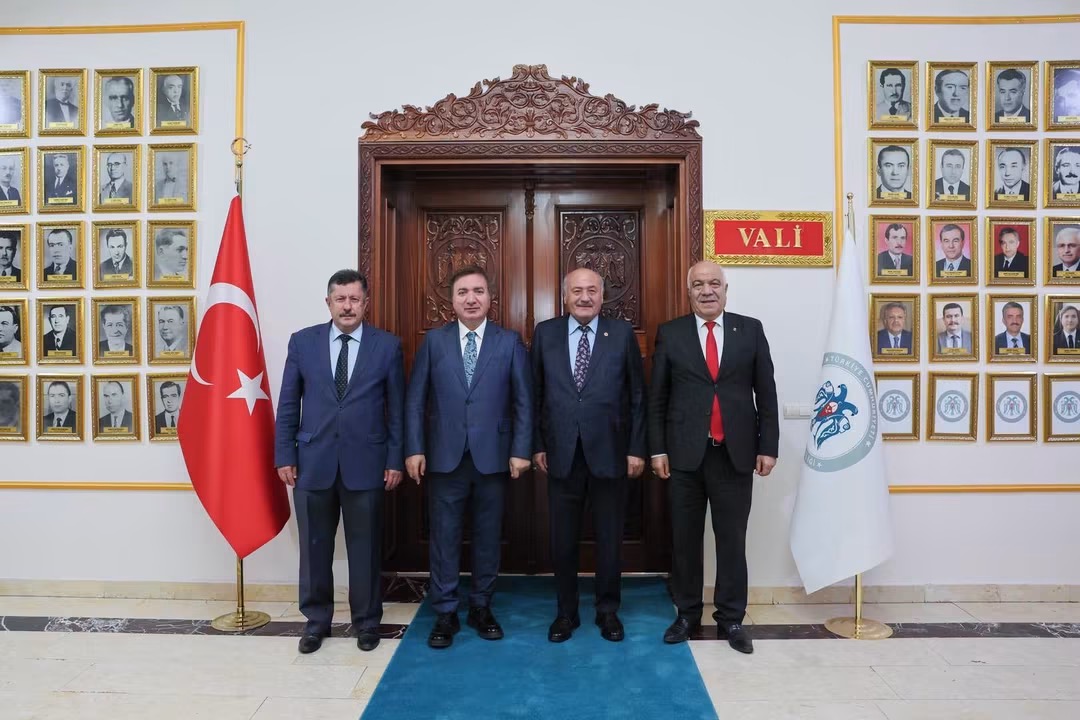 Haber: Muhammed Enes Sevilir AK Parti Erzincan Milletvekili Süleyman Karaman,