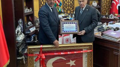 Haber: Muhammed Enes Sevilir Erzincan Belediye Başkanı Bekir Aksun, Milliyetçi