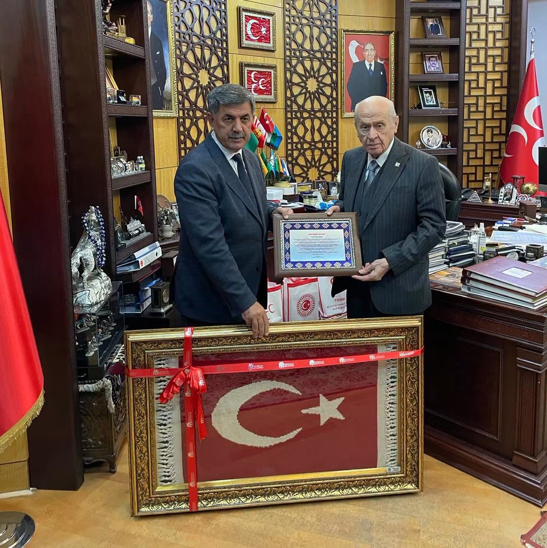 Haber: Muhammed Enes Sevilir Erzincan Belediye Başkanı Bekir Aksun, Milliyetçi