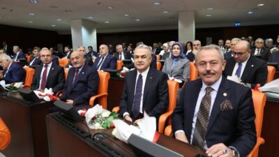 Haber: Muhammed Enes Sevilir AK Parti Erzincan Milletvekili Süleyman Karaman,