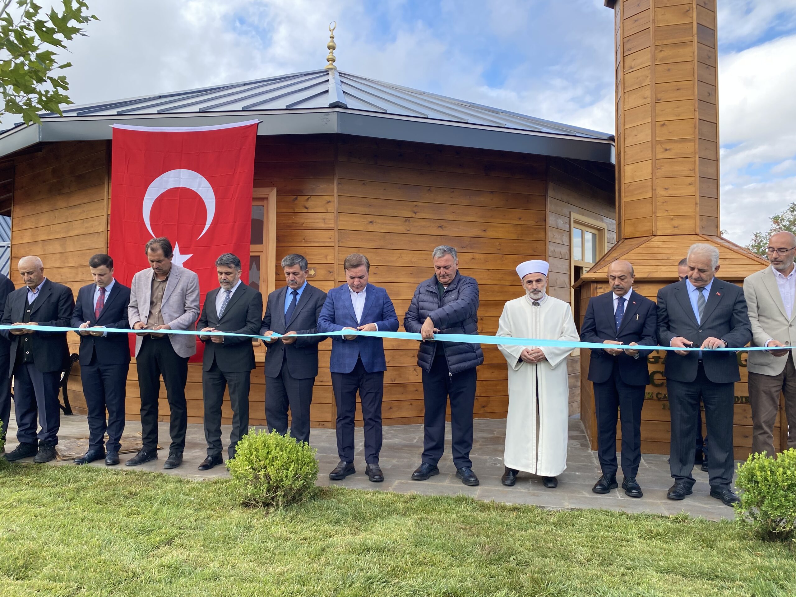 Haber: Muhammed Enes Sevilir Erzincan’da hayırsever iş insanı Yavuz Çakır