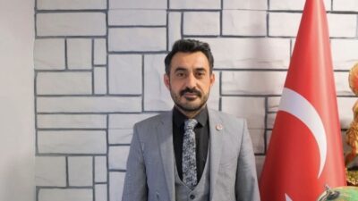 Haber: Muhammed Enes Sevilir&nbsp; Yeniden Refah Partisi Erzincan İl Başkanı