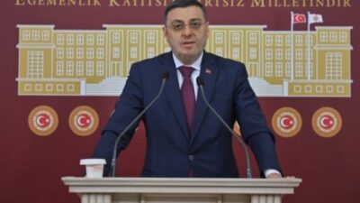 Haber: Muhammed Enes Sevilir  AK Parti&nbsp;İstanbul&nbsp;Milletvekili&nbsp;Serkan&nbsp;Bayram, 2 Ekim’de katıldığı televizyon