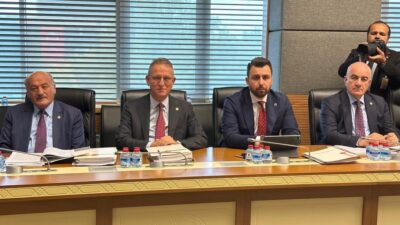 Haber: Muhammed Enes Sevilir&nbsp; AK Parti Erzincan Milletvekili Süleyman Karaman,
