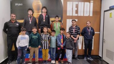 Haber: Muhammed Enes Sevilir Amatör Spor Haftası kapsamında Erzincan’da düzenlenen