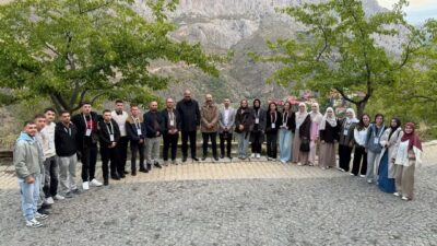 Haber: Muhammed Enes Sevilir “Hayal Et, Keşfet, Vakfet Gençlik Projesi”
