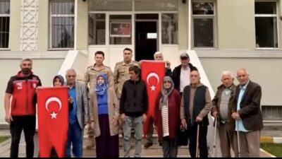 Haber: Muhammed Enes Sevilir Erzincan’ın Kemah ilçesinde bulunan Kemah Huzurevinde,